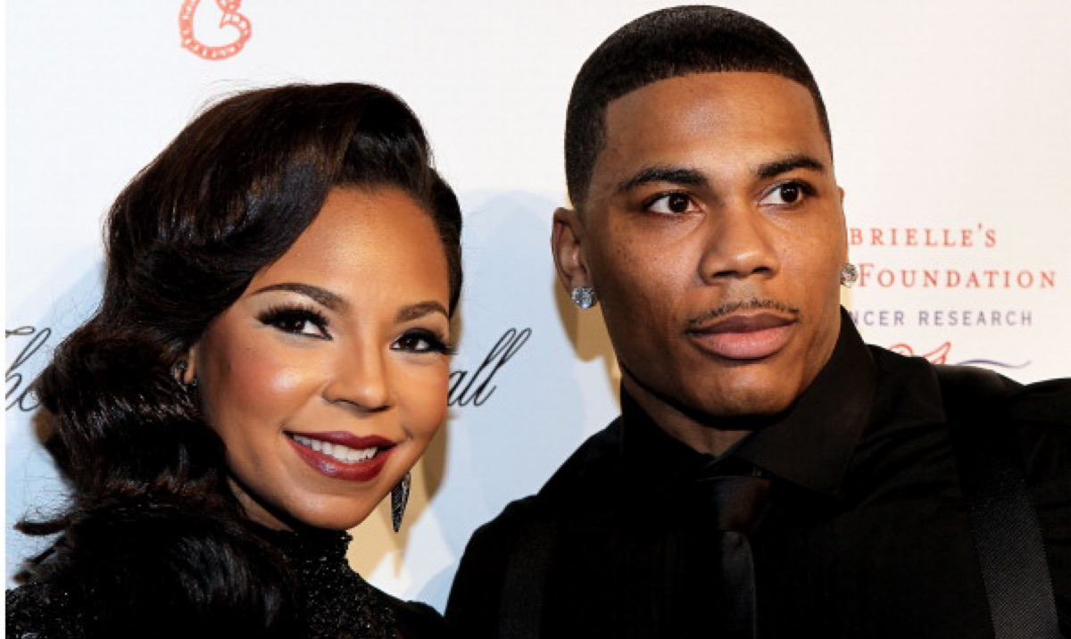 Ashanti Announces She And Nelly Are Engaged; Also Expecting Their First Child Together