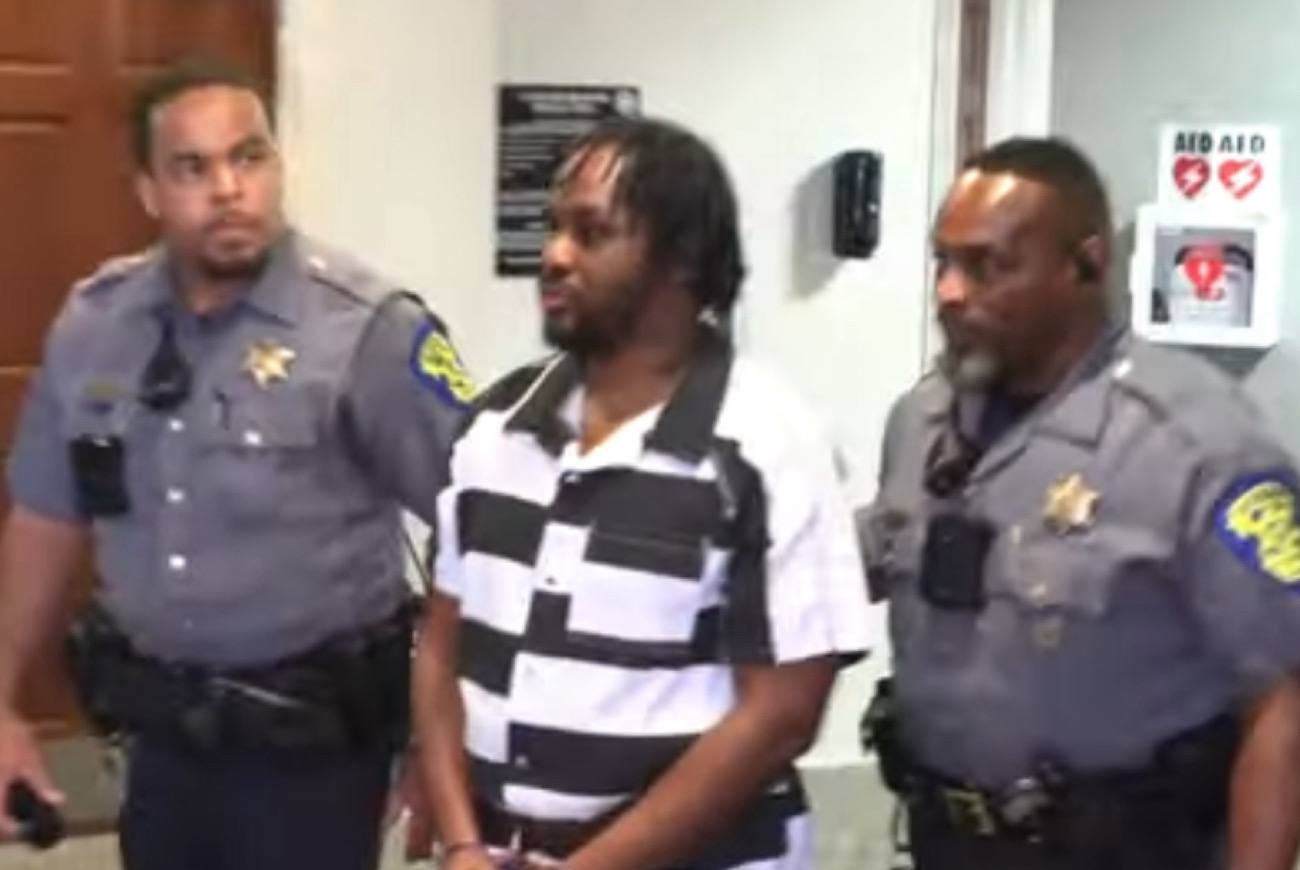 Georgia Man Sentenced To Death For Paying A Mother $2,500 To R*pe Her 5-year-old Daughter