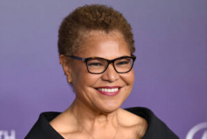 Police arrested a suspected intruder early Sunday morning following a break-in at the residence of Los Angeles Mayor Karen Bass.