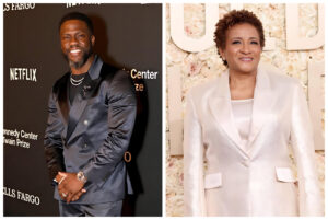 Kevin Hart recently reflected on a past conversation he had with Wanda Sykes when he was facing backlash for some homophobic jokes that he previously made.
