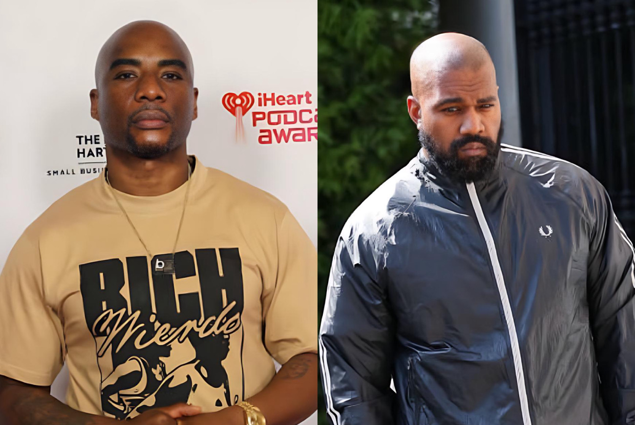 Charlamagne Tha God is weighing on Kanye West’s most recent interview where he had a lot of words Drake.