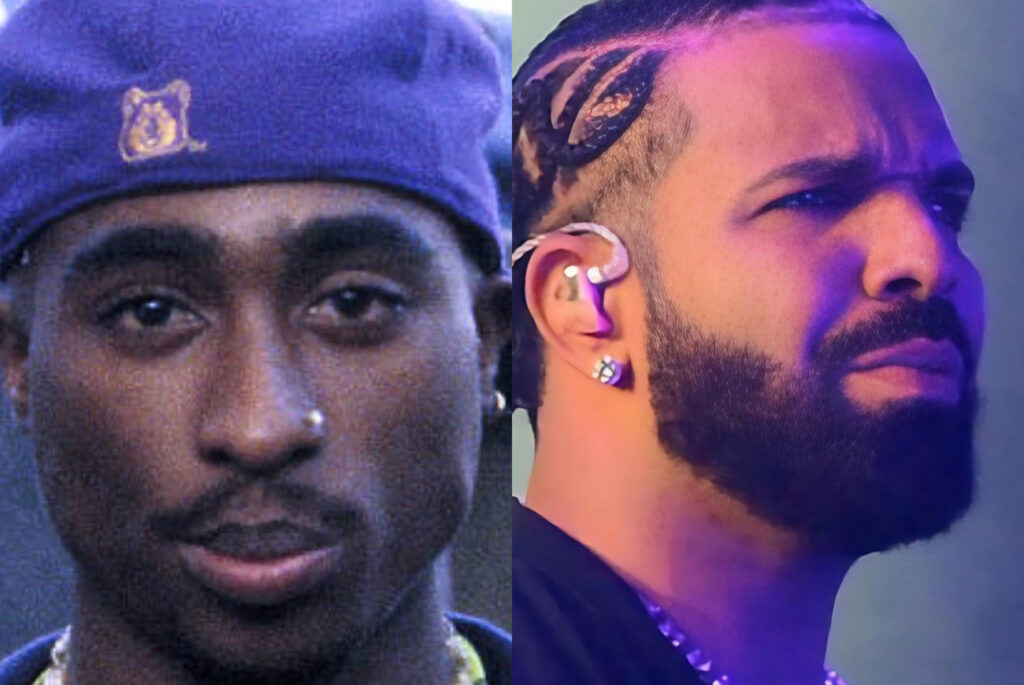 Drake attempted to take another shot at Kendrick Lamar with a new “Taylor Made” freestyle, but now he’s being threatened with a lawsuit by Tupac Shakur’s estate because of it. 