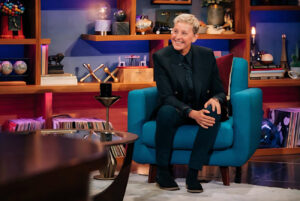 The comedian kicked off her "Ellen's Last Stand...Up Tour" this week, marking her first major endeavor