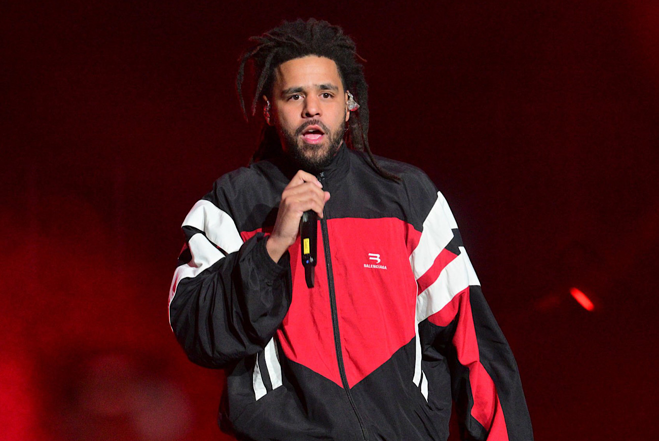 J. Cole Accused Of Transphobic Lyrics On New 'Might Delete Later' Track “Pi”
