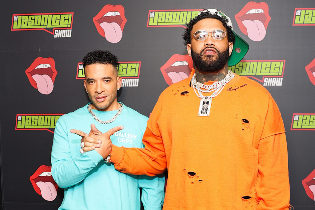 'The Jason Lee Show' Episode 39 - Joyner Lucas On Dating Ashanti, Calling Out Lil Nas X And Karen Civil, Working With Eminem And Will Smith