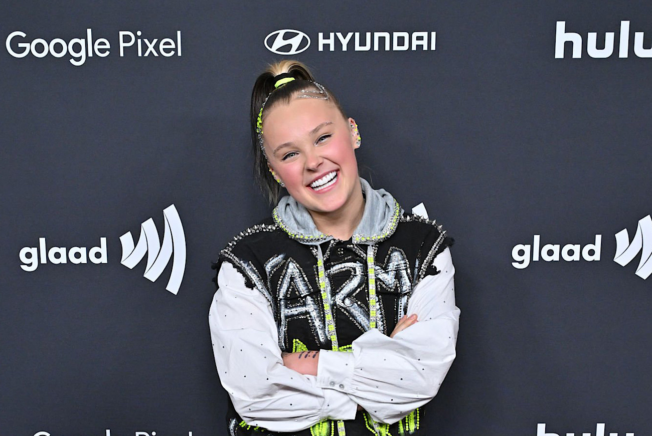 JoJo Siwa Reveals She Spent $50,000 On A Cosmetic Procedure After Admitting She's 'A Very Insecure Person'