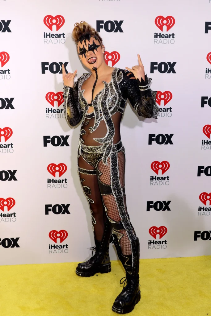 JoJo Siwa at 2024 iHeartRadio Awards