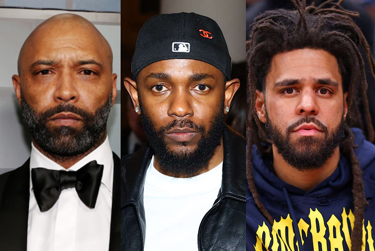 Joe Budden Says Kendrick Lamar Won First Round Of J. Cole Beef