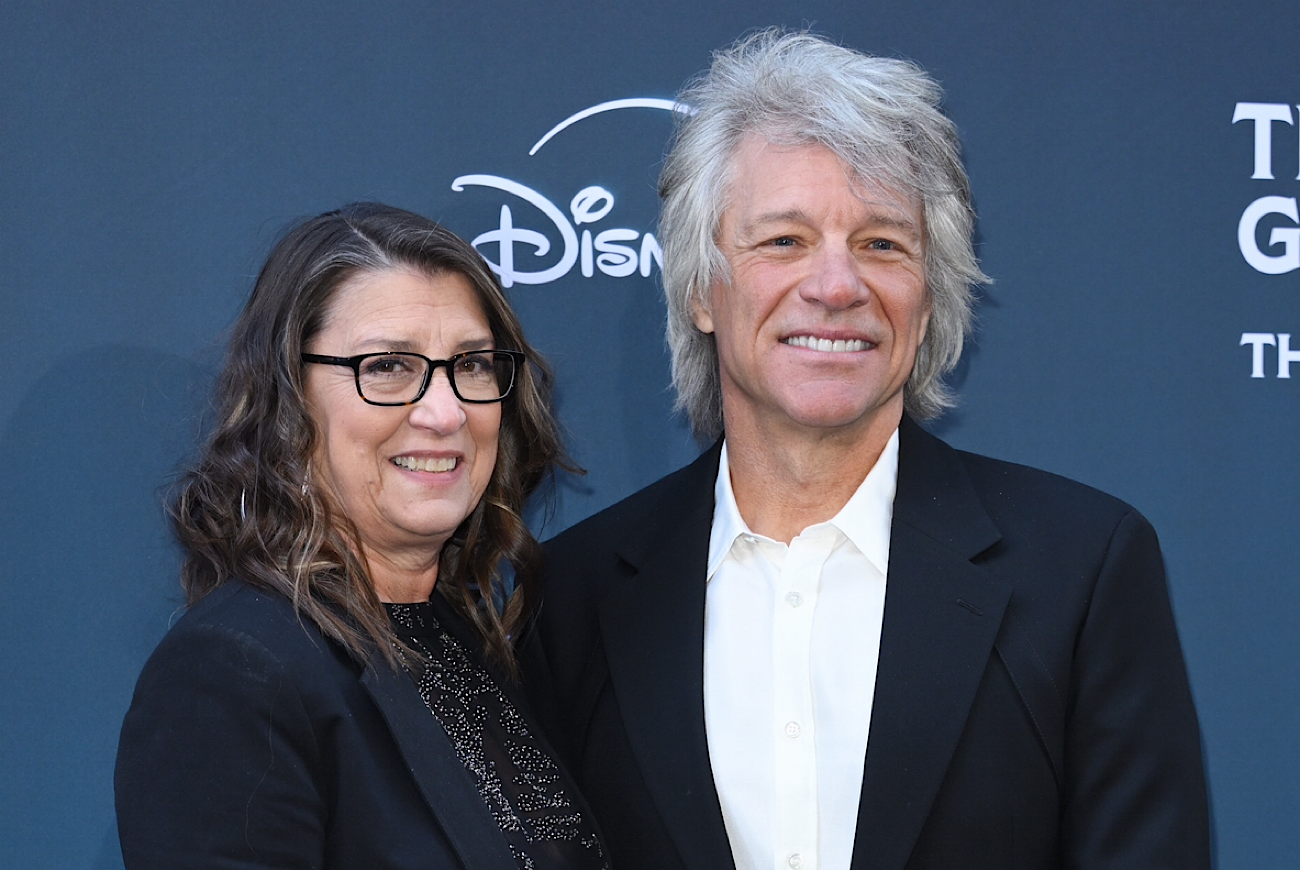 Jon Bon Jovi ‘Got Away With Murder’ In Marriage: ‘I Had 100 Girls'