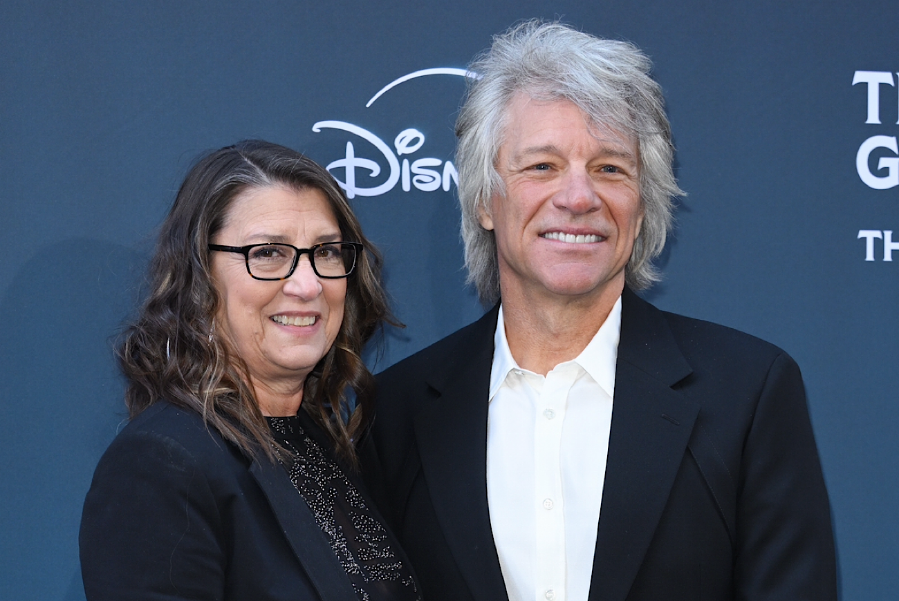Jon Bon Jovi, 62, Admits He ‘Got Away With Murder’ In 35-Year Dorothea Hurley Marriage