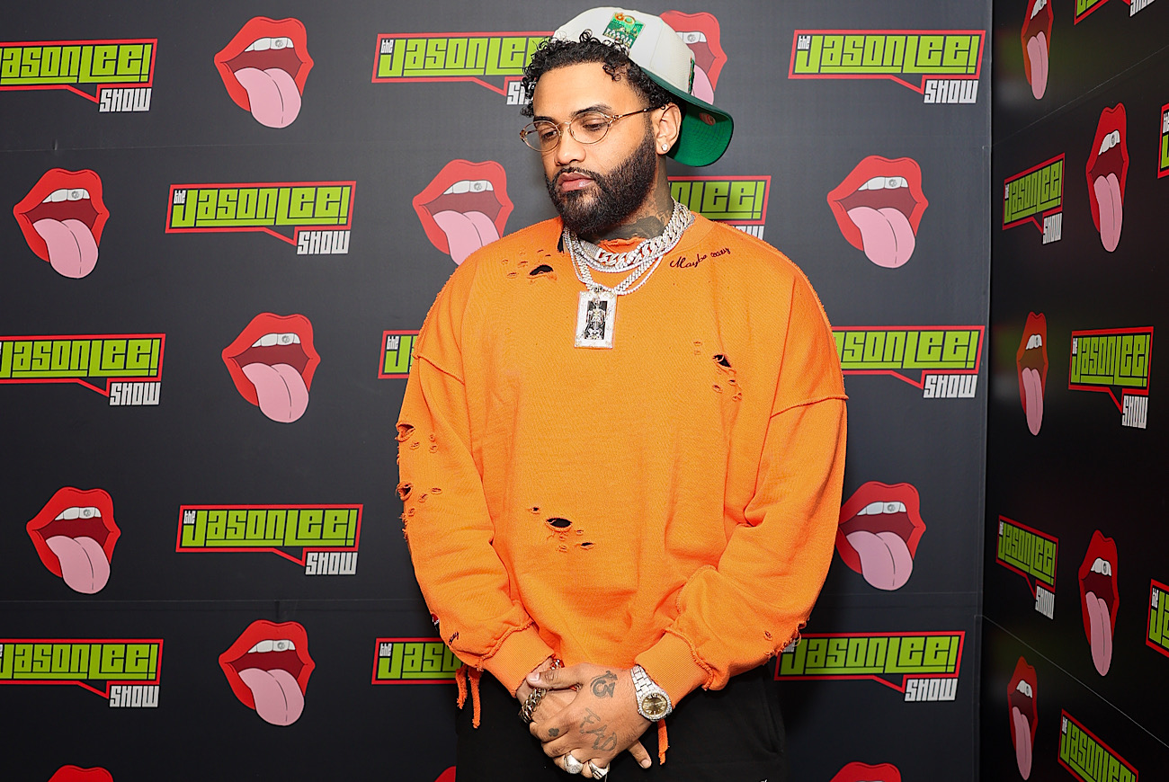 'The Jason Lee Show' Episode 39 - Joyner Lucas On Dating Ashanti, Calling Out Lil Nas X And Karen Civil, Working With Eminem And Will Smith