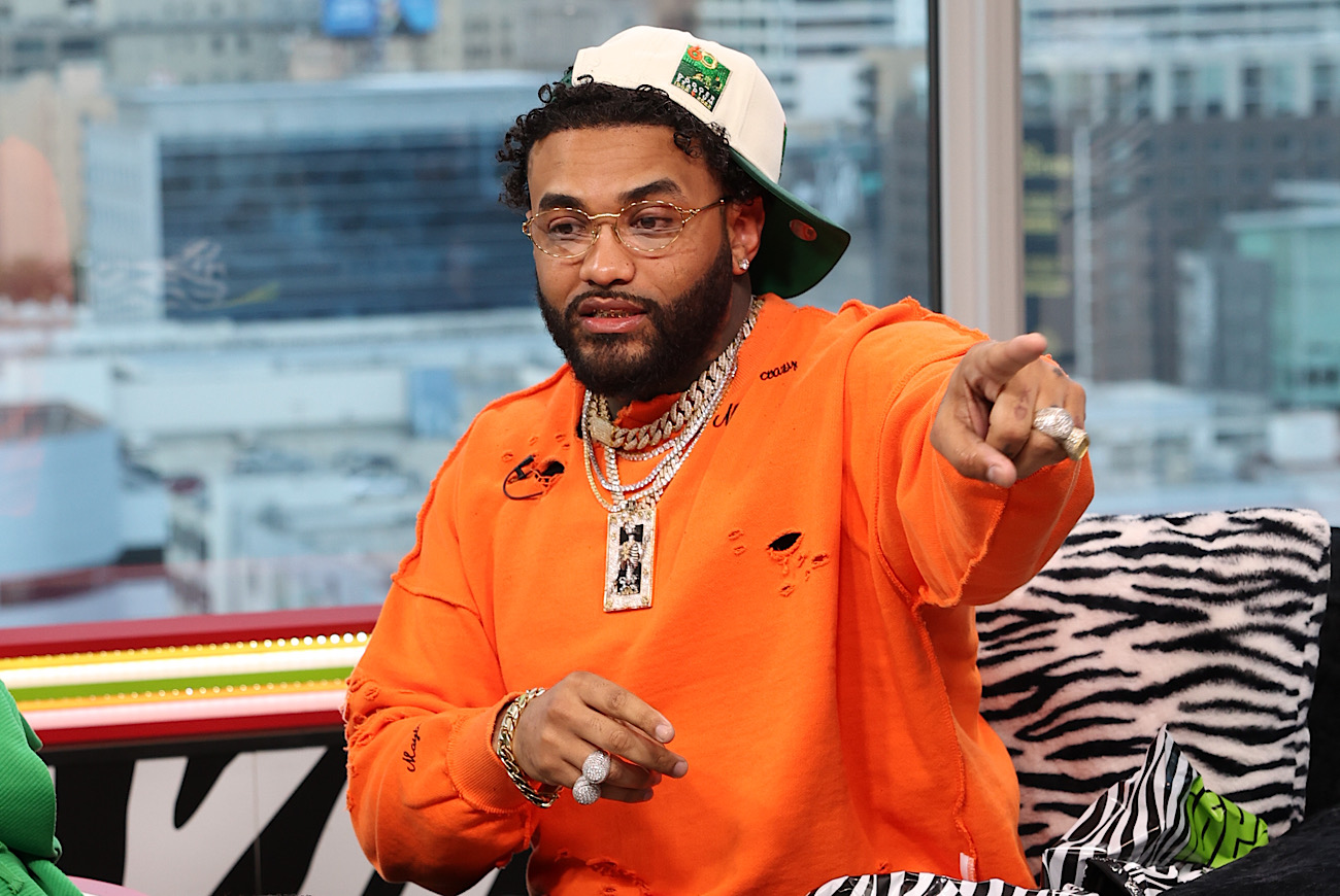 'The Jason Lee Show' Episode 39 - Joyner Lucas On Dating Ashanti, Calling Out Lil Nas X And Karen Civil, Working With Eminem And Will Smith