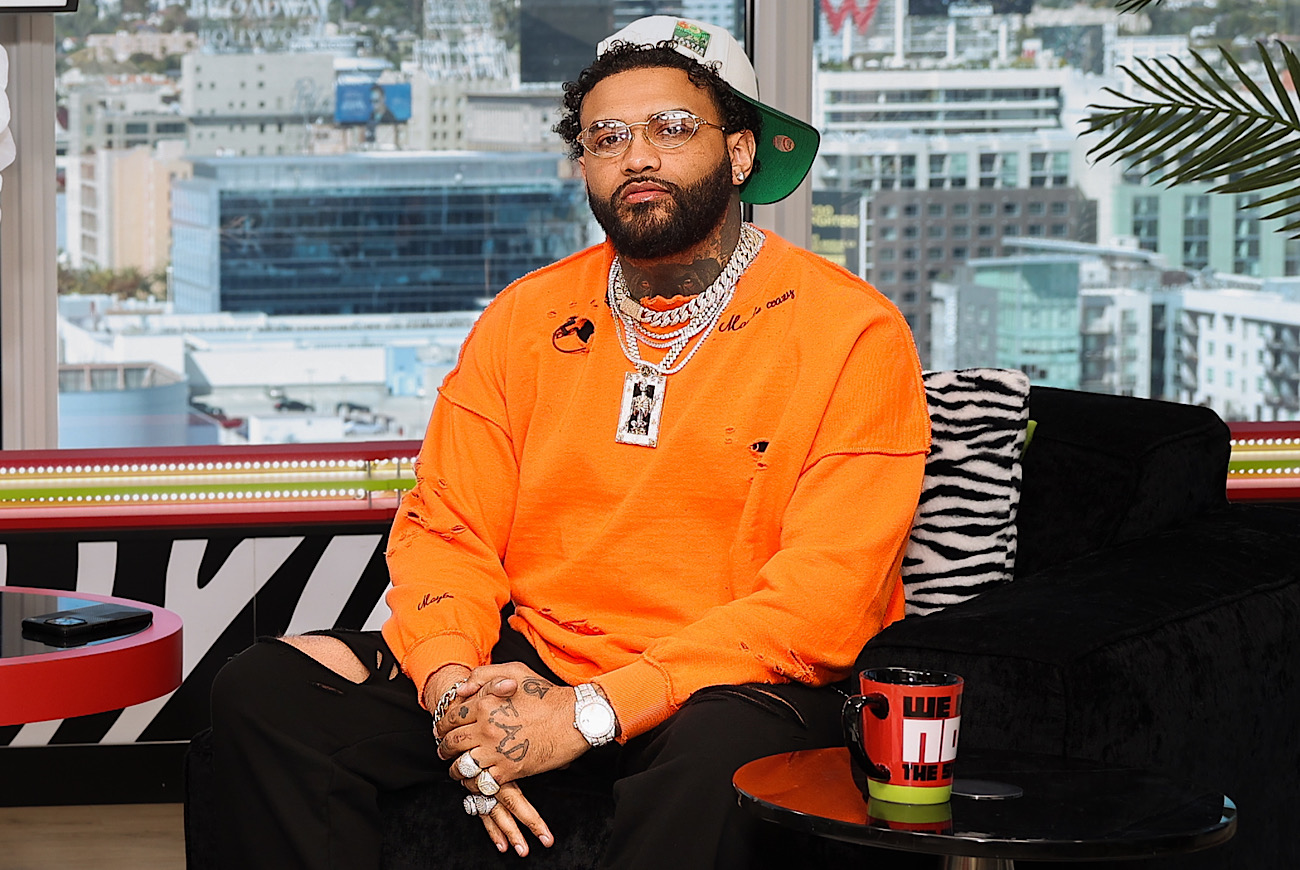 'The Jason Lee Show' Episode 39 - Joyner Lucas On Dating Ashanti, Calling Out Lil Nas X And Karen Civil, Working With Eminem And Will Smith