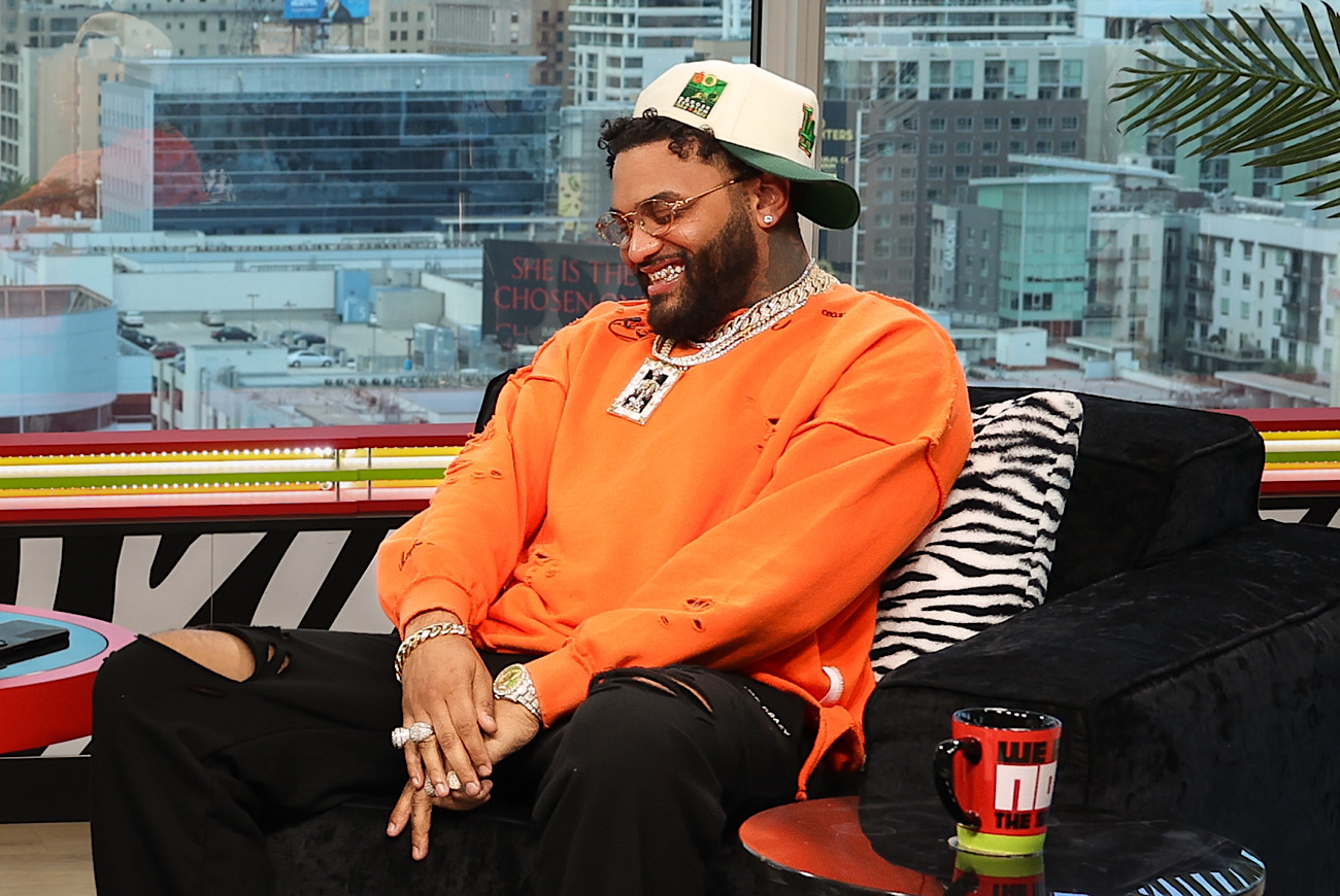 'The Jason Lee Show' Episode 39 - Joyner Lucas On Dating Ashanti, Calling Out Lil Nas X And Karen Civil, Working With Eminem And Will Smith