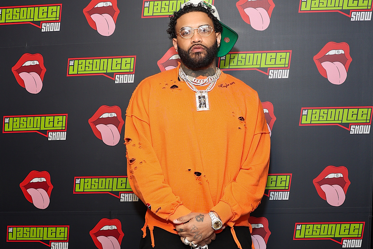 'The Jason Lee Show' Episode 39 - Joyner Lucas On Dating Ashanti, Calling Out Lil Nas X And Karen Civil, Working With Eminem And Will Smith