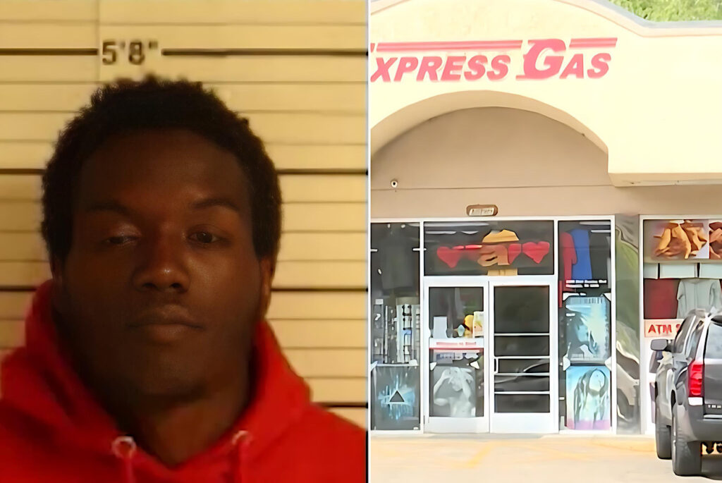 Memphis Man Attempts To Rob Gas Station With 5-Foot Snake Around His Neck