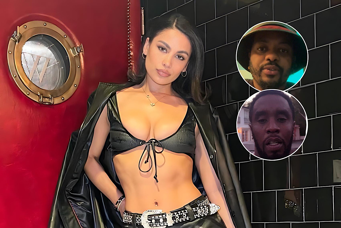 Model Jade Ramey Denies Rodney Jones’ Lawsuit Claim Accusing Her Of Being Alleged Sex Worker For Diddy