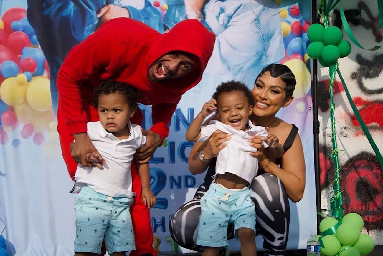 Nick Cannon, Abby De La Rosa Son Zillion Diagnosed With Autism