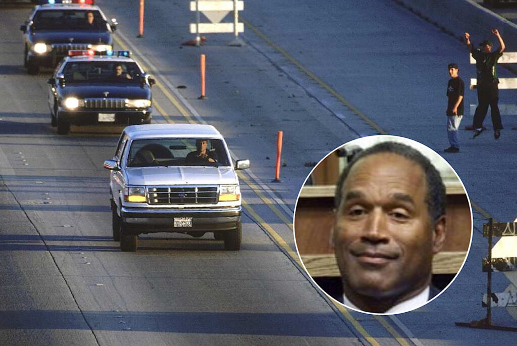 Ford Bronco Used In O.J. Simpson Chase Ready To Sell For $1.5M