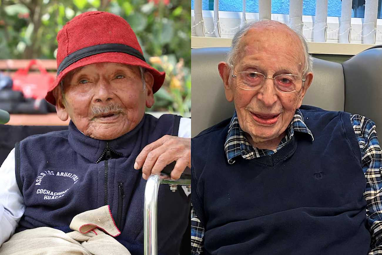 Peru Claims 124-Year-Old Farmer Is World’s Oldest Human After 111-Year-Old British Man Is Awarded Title