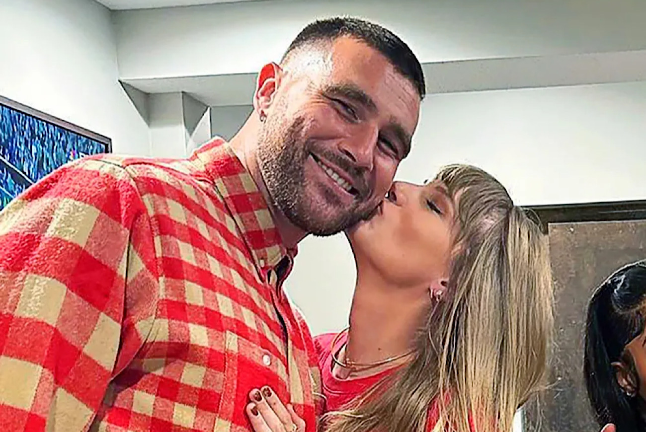 Taylor Swift Reportedly ‘Worried’ About Travis Kelce ‘Getting Freaked Out’ By Fame And Leaving Her