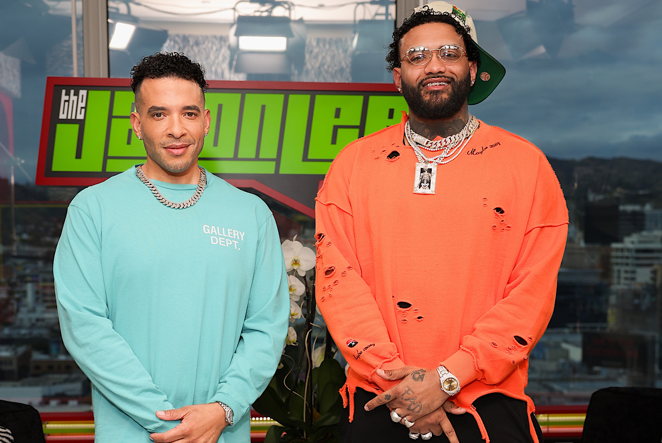 'The Jason Lee Show' Episode 39 - Joyner Lucas On Dating Ashanti, Calling Out Lil Nas X And Karen Civil, Working With Eminem And Will Smith