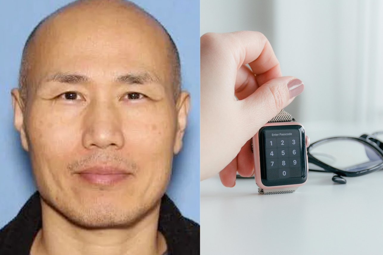 Apple Watch Saves Wife Buried Alive by Husband: Man Sentenced for Attempted Murder