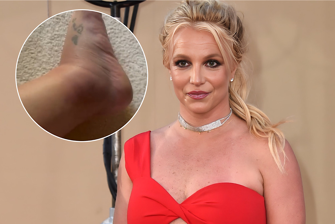 Britney Spears Continues To Deny Claims Of Fight With Boyfriend, She Slams Her Mom, And Shows Proof Of Her Twisted Ankle That Led To Paramedics Being Called