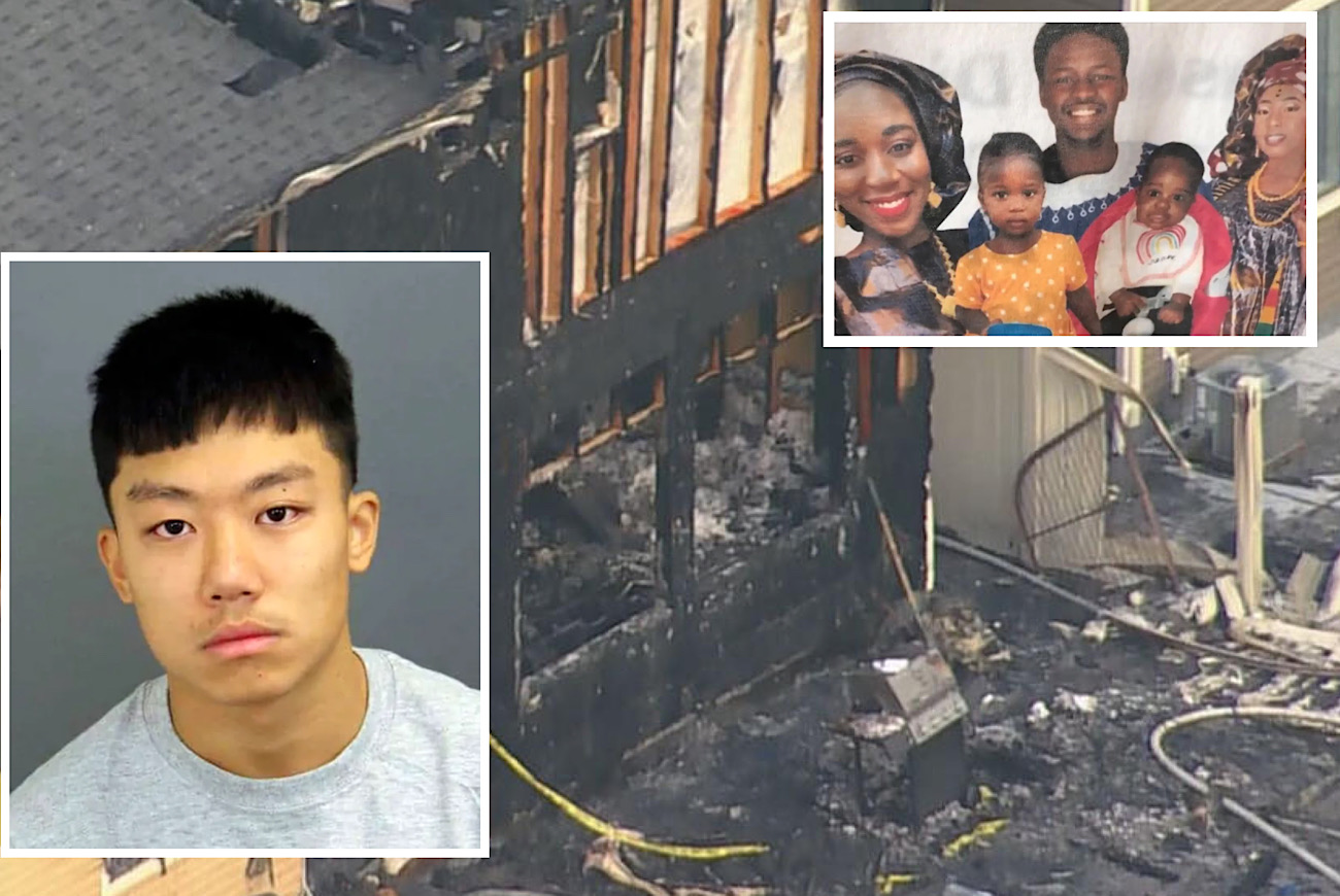 Denver Teen Faces 60 Years After Setting Fire To Wrong Home, Killing Family Of 5, Over Stolen iPhone