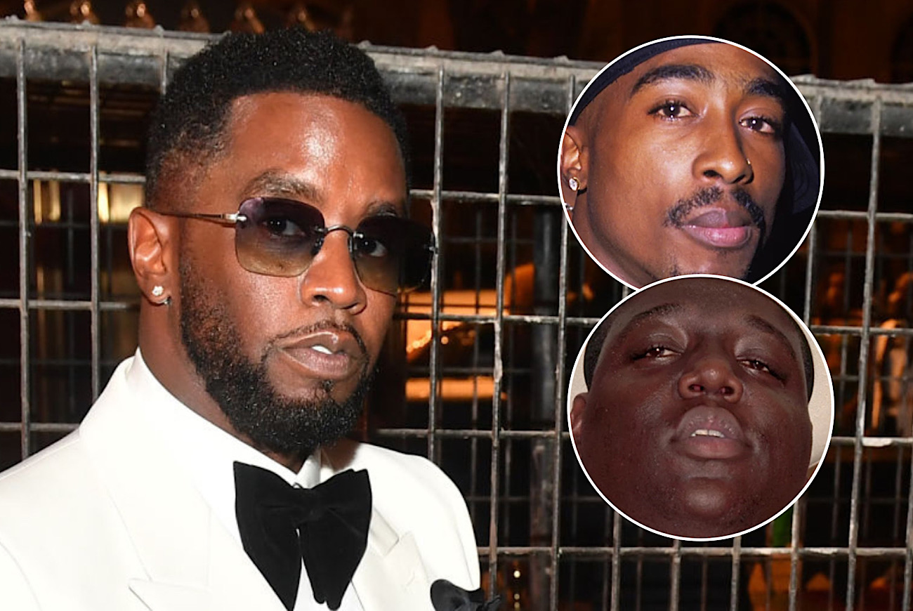 Diddy Called Out By More Than 50 Former Friends And Associates In Rolling Stone Investigation, Accused Of Abusing College Girlfriend, Being Jealous Of Notorious B.I.G. And Tupac Shakur’s Relationship, And Much More