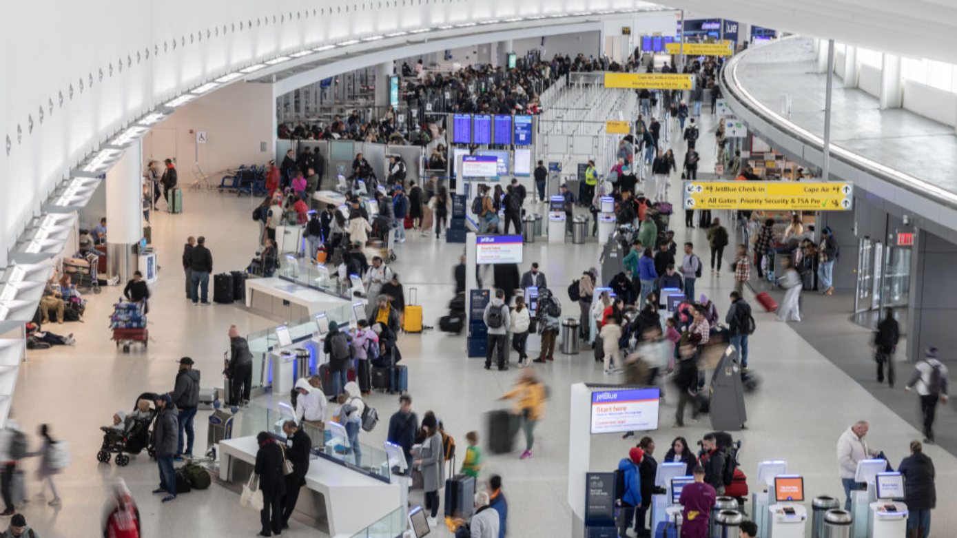 Flight attendants were arrested after a drug bust by federal agents