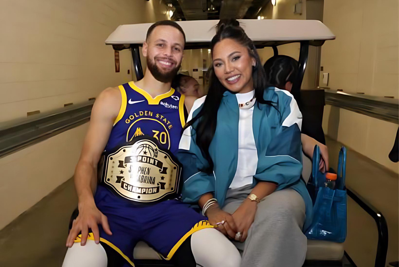 Steph Curry and his wife Ayesha Curry took to Instagram on Sunday to announce the arrival of their newborn son, Caius Chai.