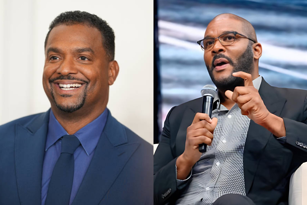 Fresh Prince of Bel-Air star, Alfonso Ribeiro took the time to address a social media user who suggested that Tyler Perry should help out and try to “revamp” his career. 