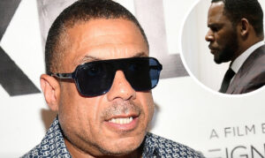 Benzino and R.Kelly