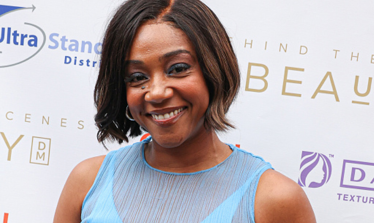 Tiffany Haddish Opens Up About Gaining Clarity After Quitting Alcohol ...