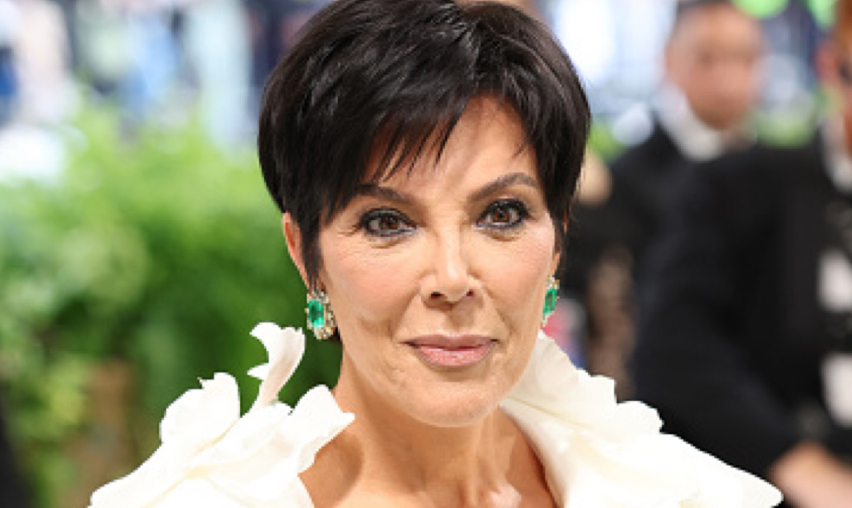 Kris Jenner