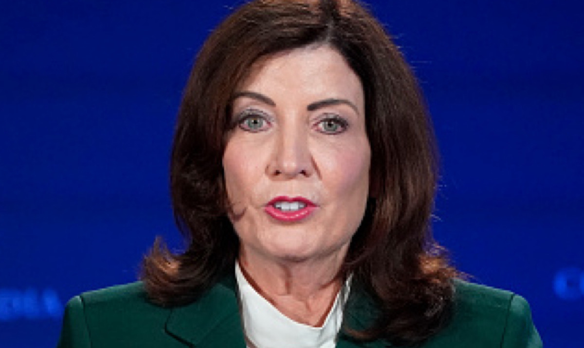 Kathy Hochul