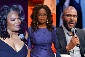 Mo’Nique is still not letting up on her feud with Oprah Winfrey and Tyler Perry. As we previously reported, the comedian announced