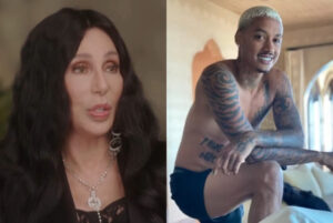 Cher, 77, is letting it be known why chooses to date the younger men. Honestly, according to the legendary diva her explanation is quite simple. 