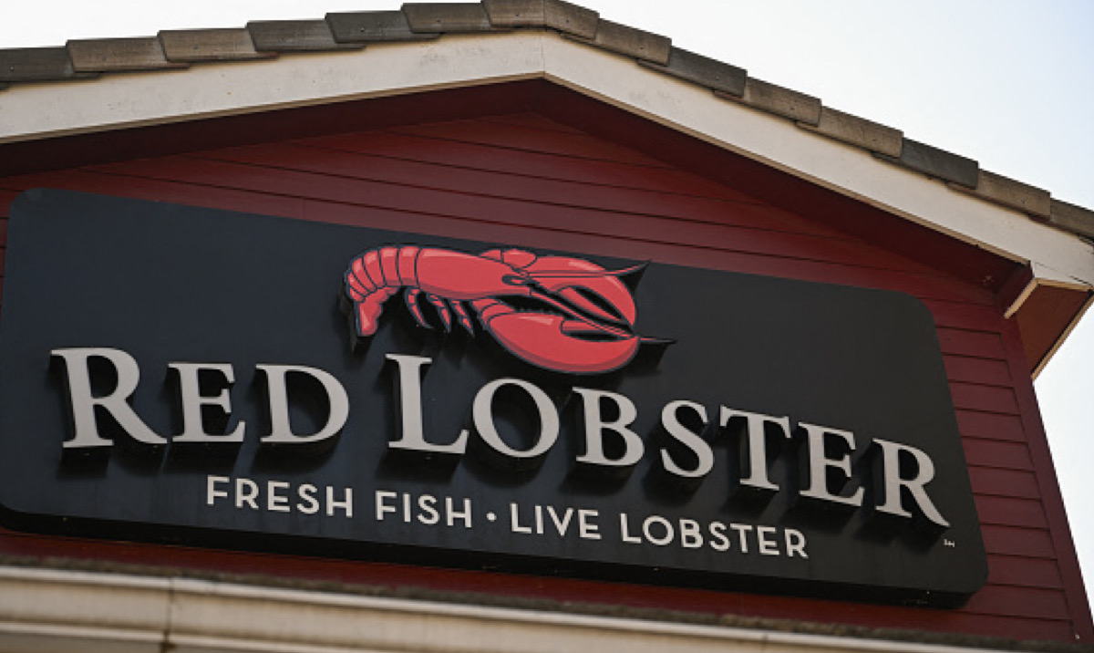 Red Lobster