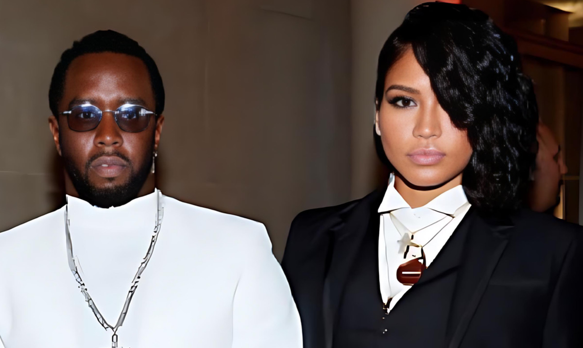 Heartbreaking Video Shows Diddy physically assaulting Cassie Ventura in 2016 surveillance footage