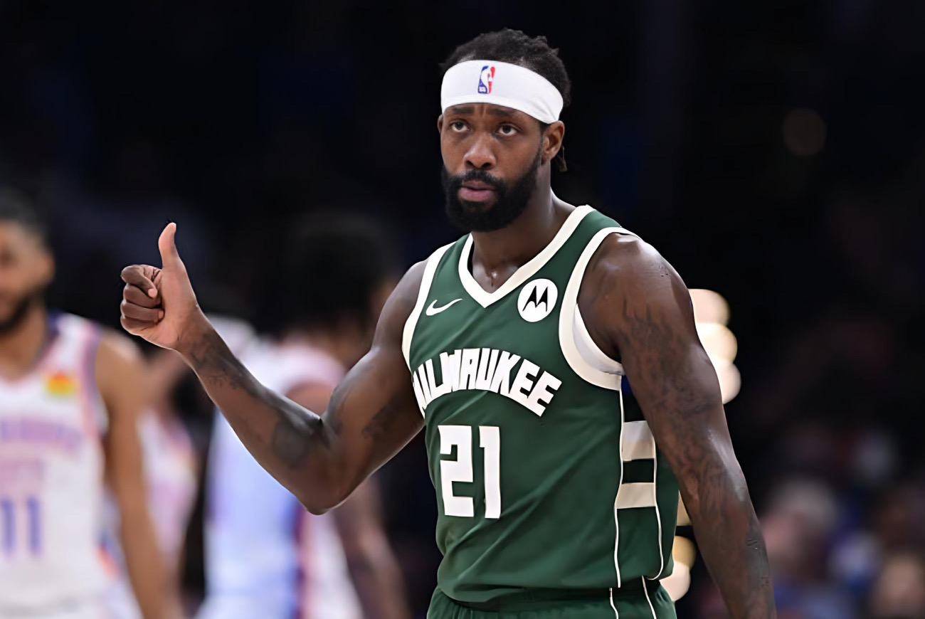 Milwaukee Bucks guard, Patrick Beverly is apologizing for some of his actions that took place during the first round of the playoffs