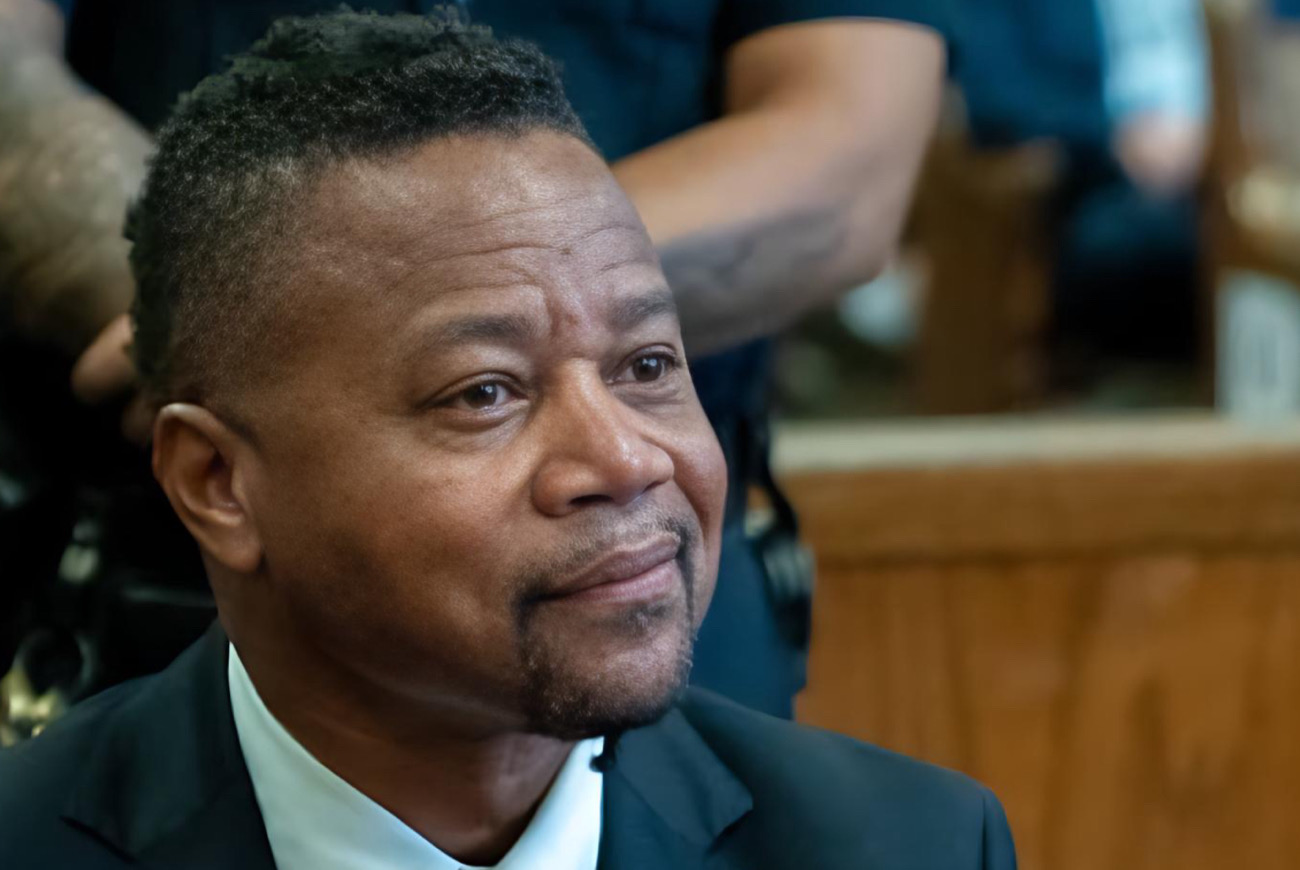 Cuba Gooding Jr. was recently mentioned in one of Diddy’s lawsuits where a man made some shocking allegations about the actor. 