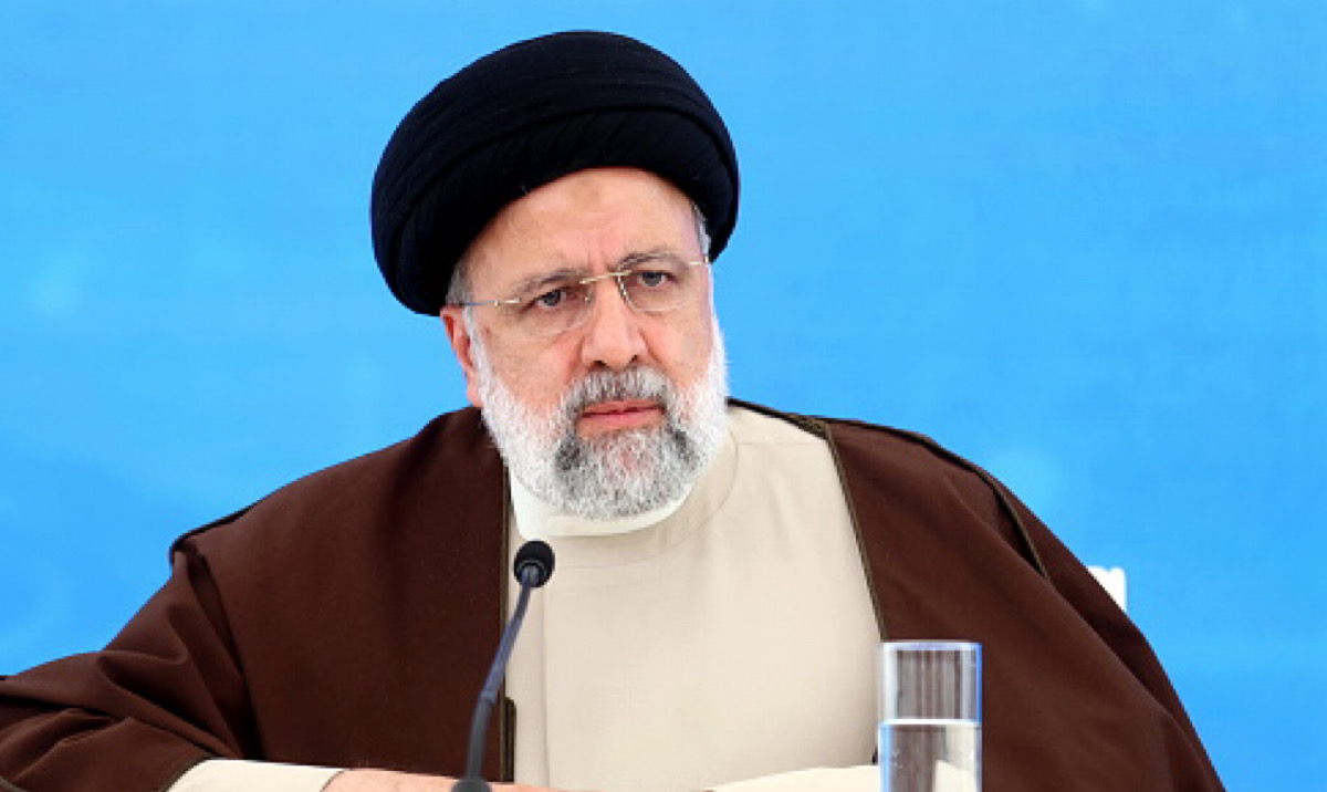 Ebrahim Raisi