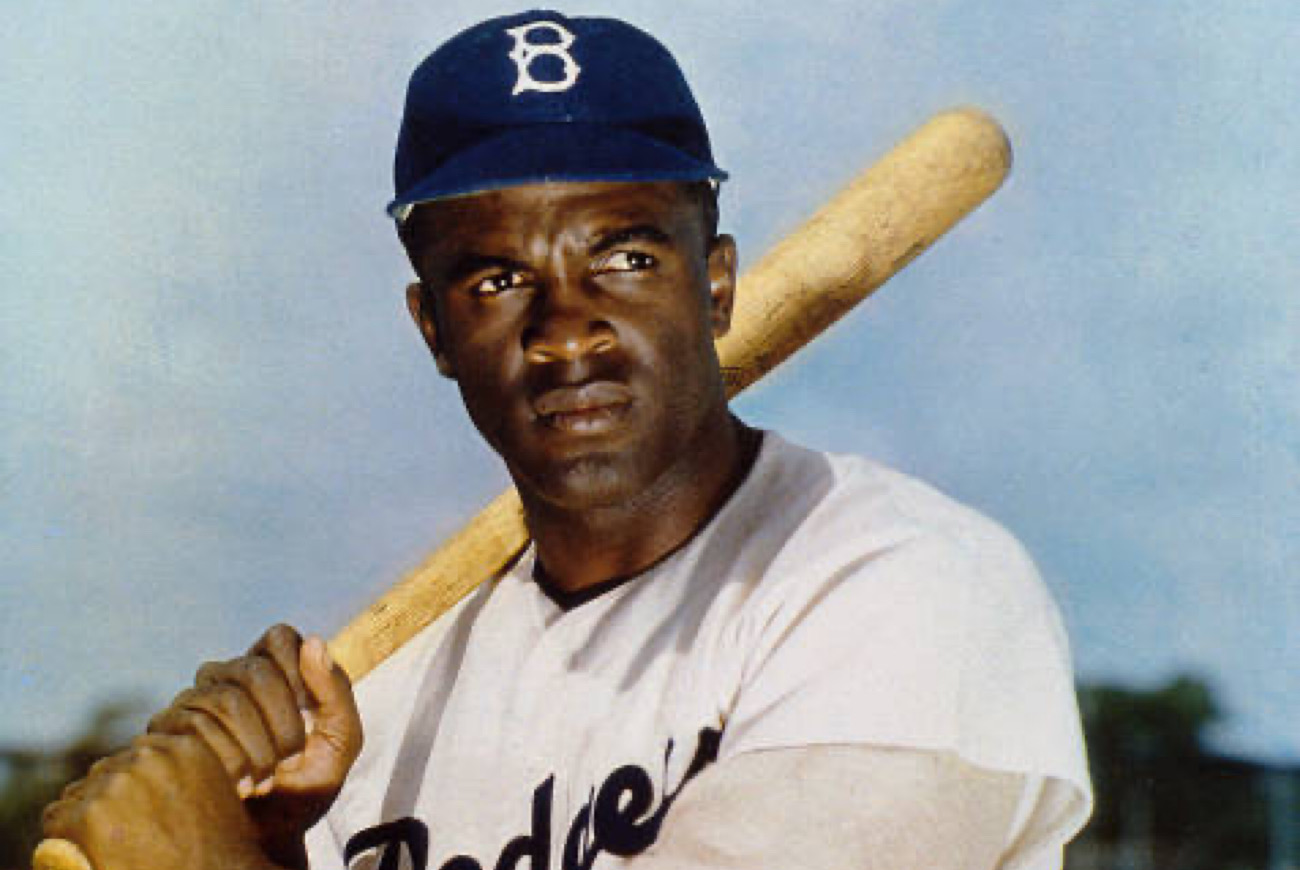 Man Pleads Guilty For Stealing Jackie Robinson Statue • Hollywood Unlocked