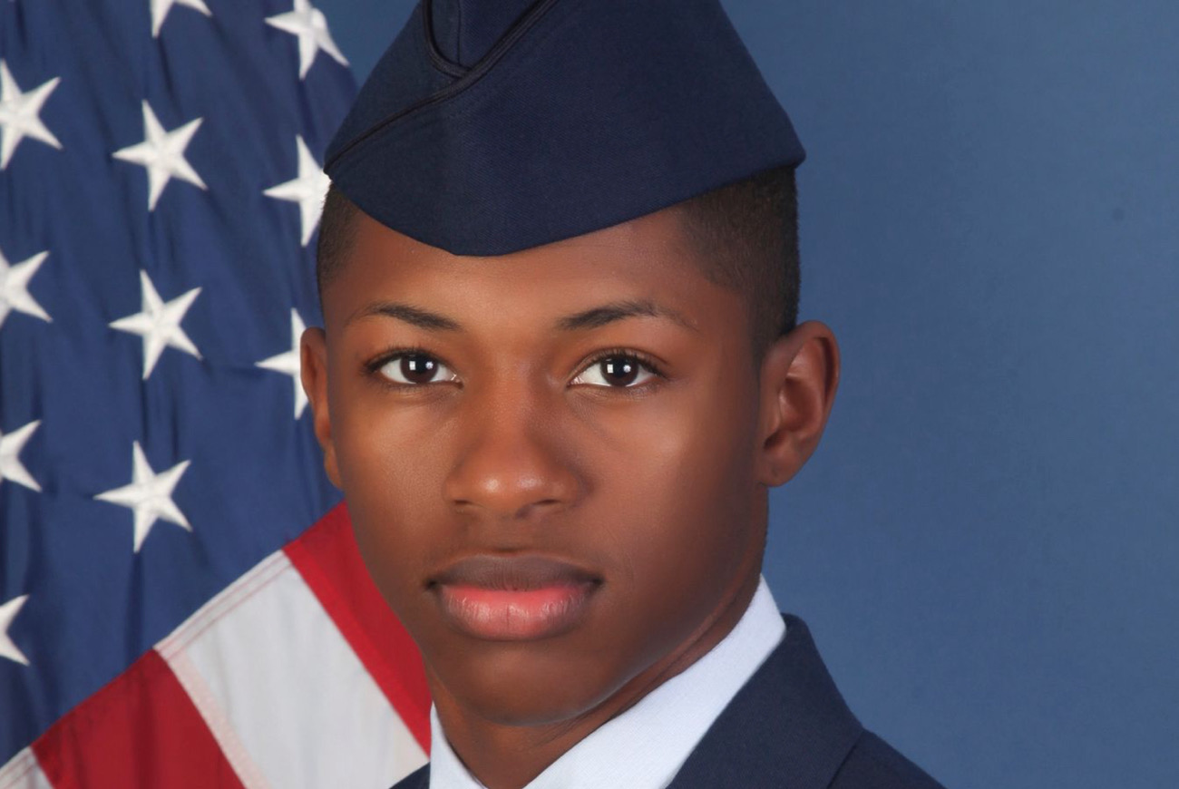 Bodycam footage has been released of the deadly shooting of the U.S. Air Force airman who was killed by Florida deputies after authorities reportedly burst into the wron