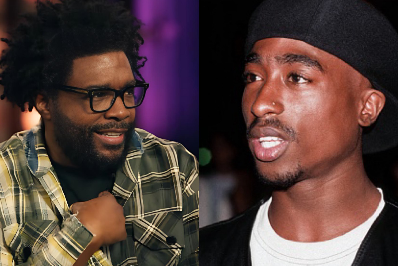 A lot of hip hop fans consider Tupac Shakur’s diss song ‘Hit Em Up’ to be one of the greatest diss tracks of all time, but Questlove is letting it be known that he was never a fan of the song. 