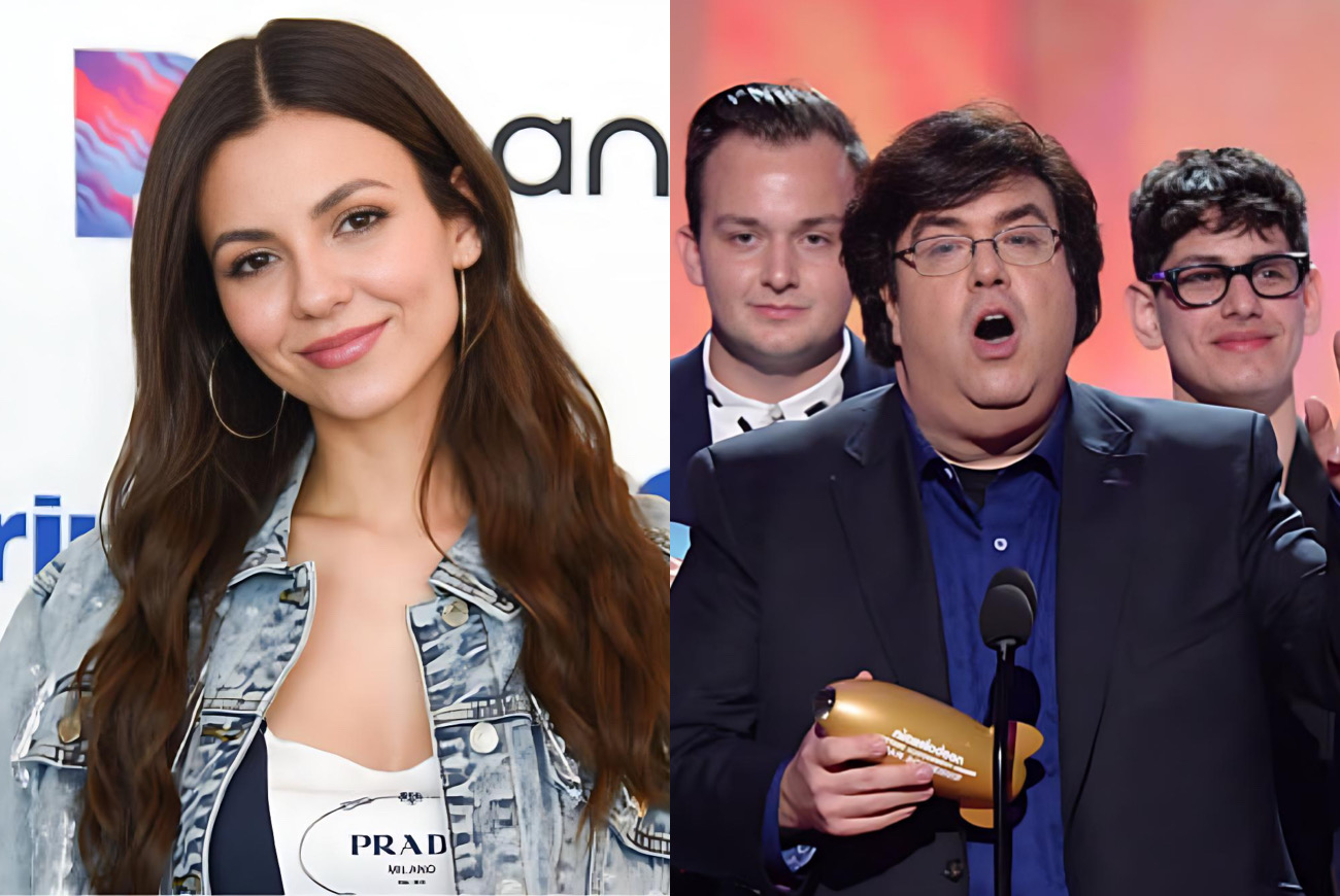 Victoria Justice breaks her silence amid the ongoing controversy surrounding Dan Schneider.  