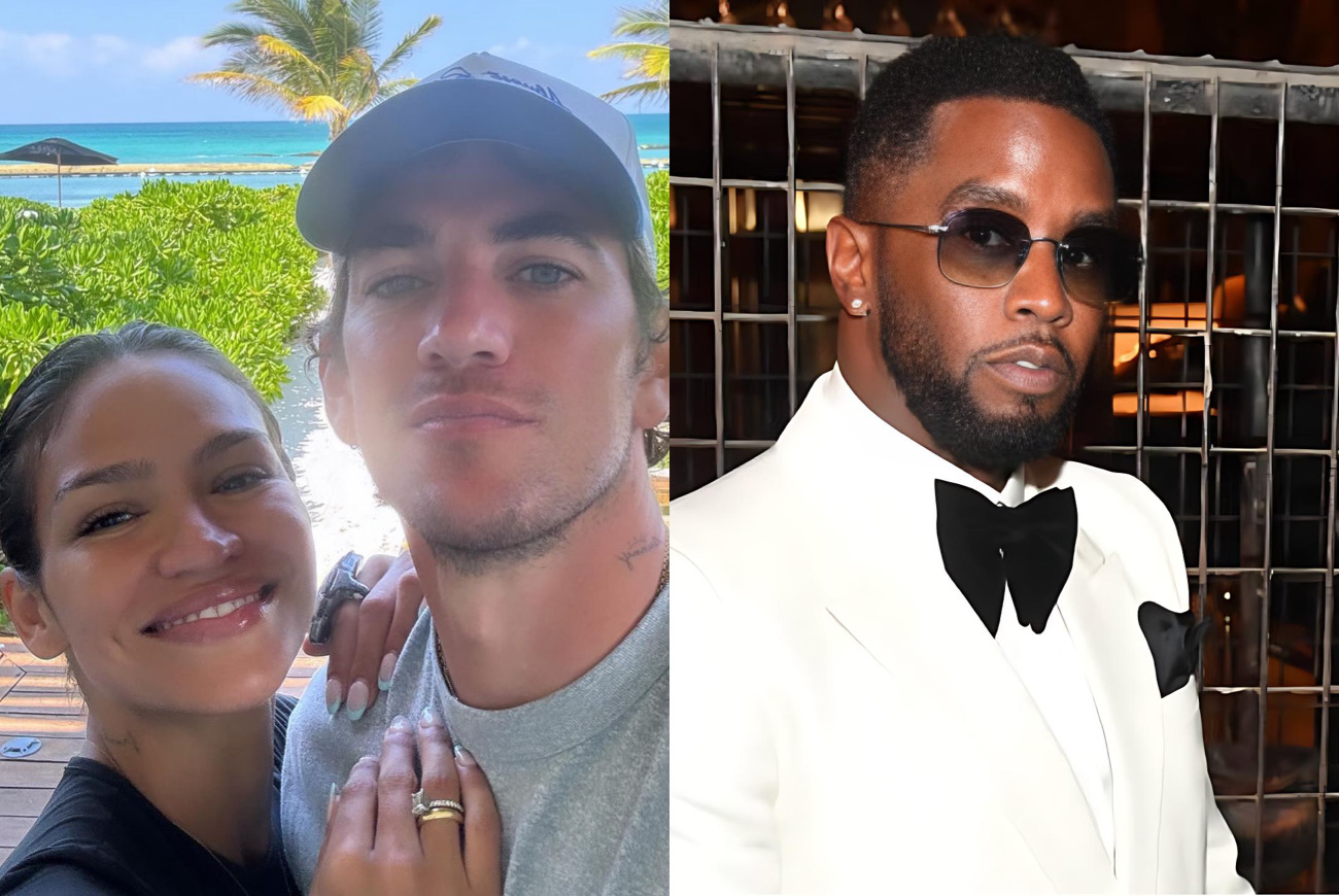 Cassie’s Husband Alex Fine Shares Letter He Previously Wrote Amid New Diddy Footage: ‘Men Who Hit Women Aren’t Men’