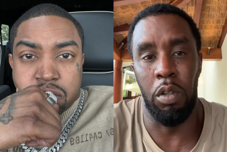 Lil Scrappy Slams Diddy • Hollywood Unlocked